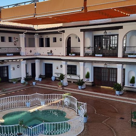 Palacio Donana , Rural & Luxury El Rocío Exteriör bild