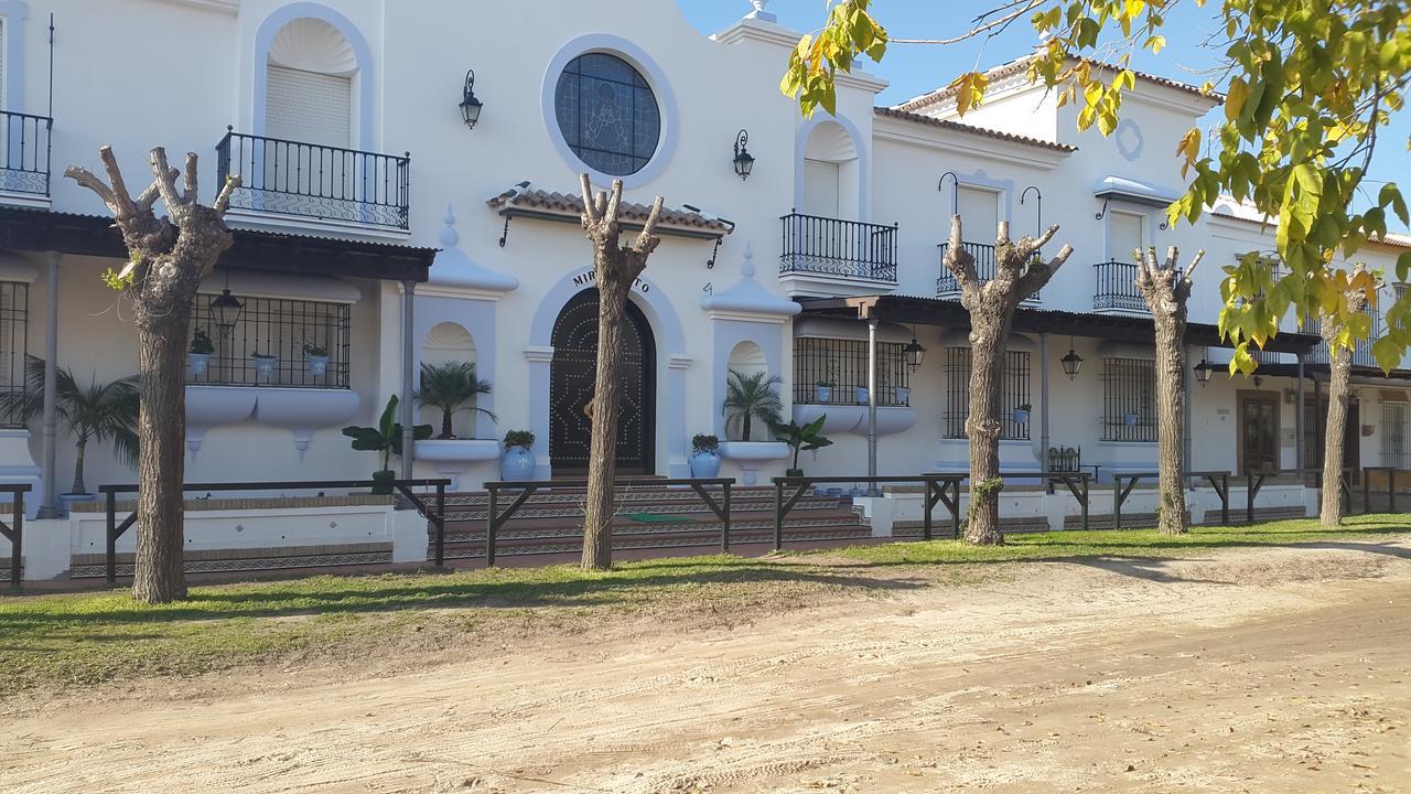 Palacio Donana , Rural & Luxury El Rocío Exteriör bild