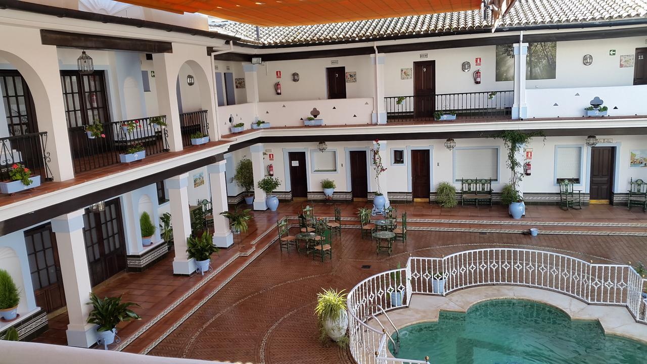 Palacio Donana , Rural & Luxury El Rocío Exteriör bild