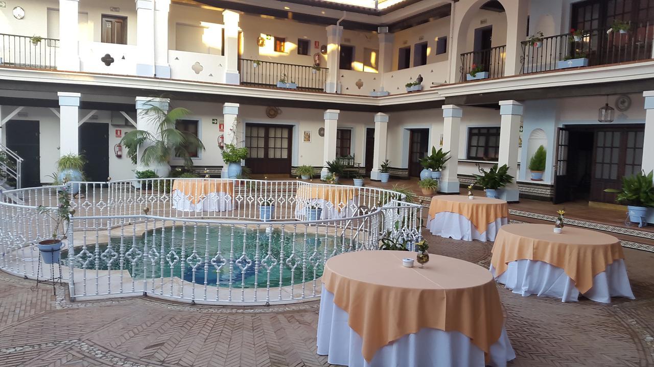 Palacio Donana , Rural & Luxury El Rocío Exteriör bild