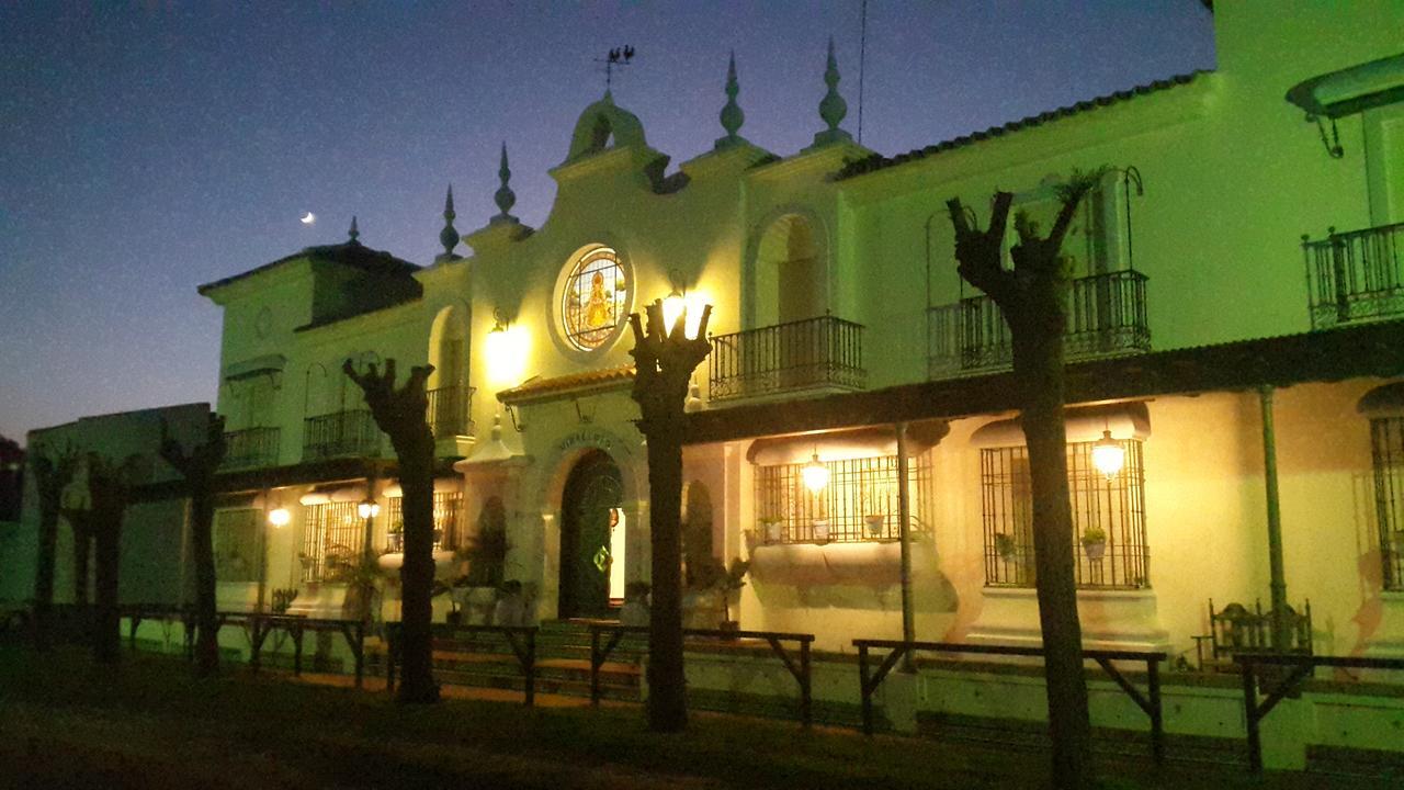 Palacio Donana , Rural & Luxury El Rocío Exteriör bild