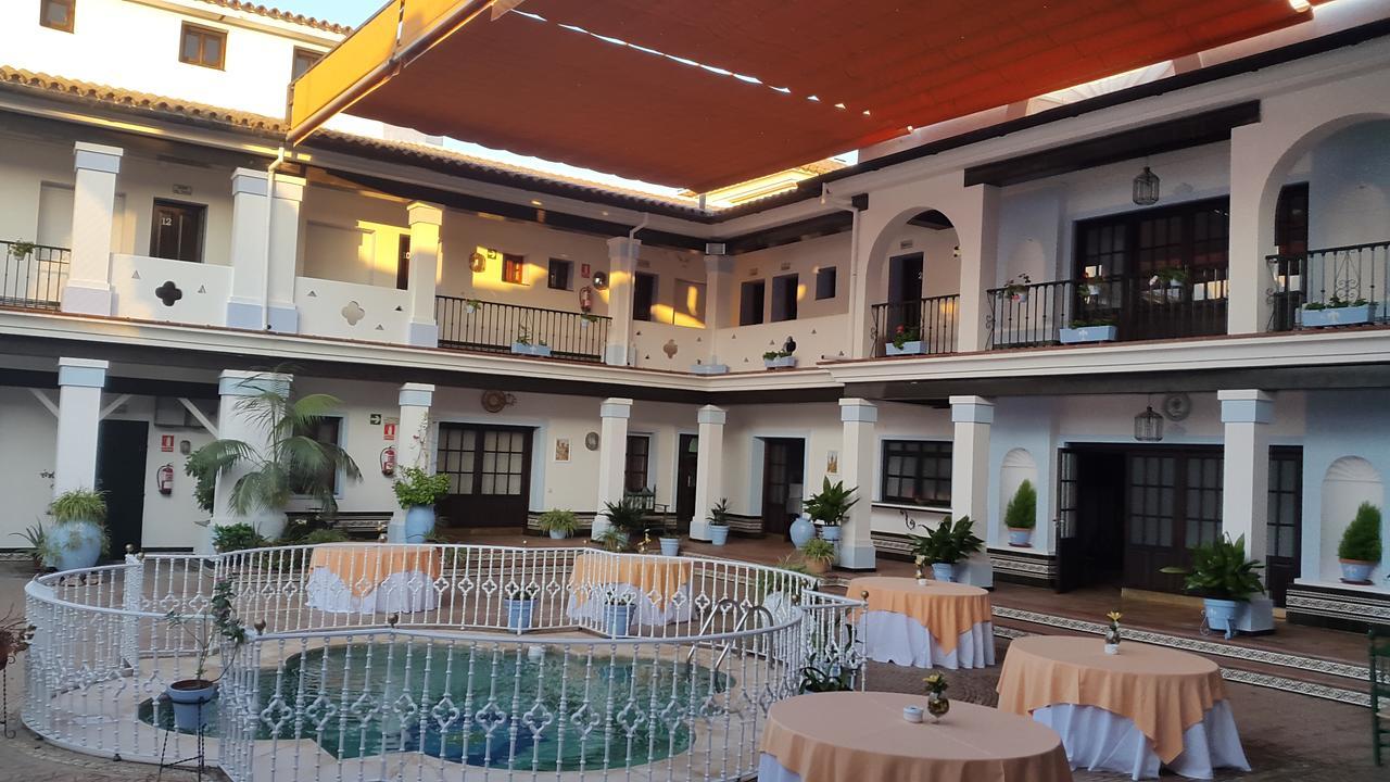 Palacio Donana , Rural & Luxury El Rocío Exteriör bild