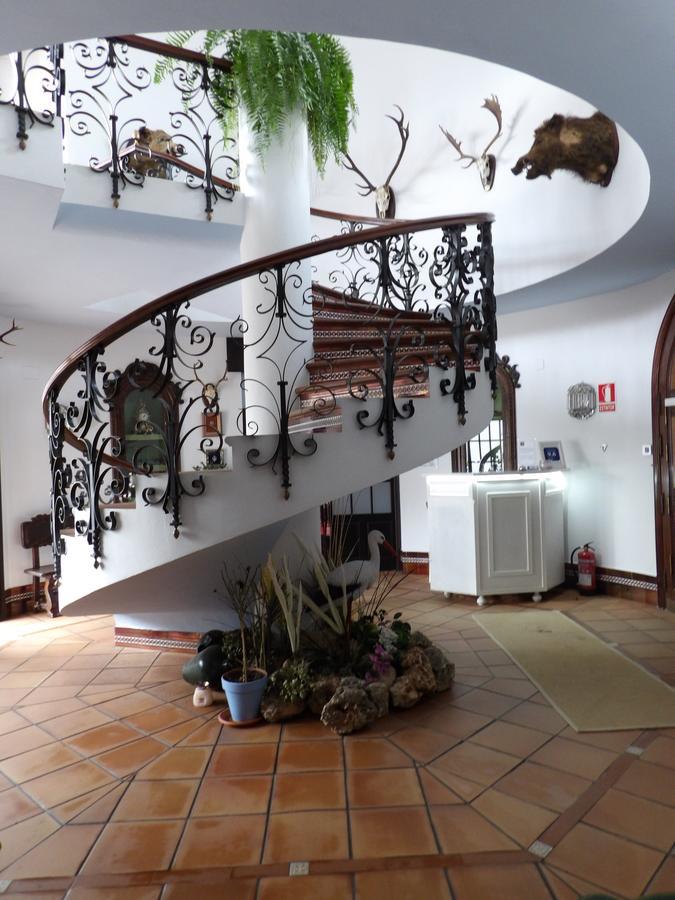 Palacio Donana , Rural & Luxury El Rocío Exteriör bild
