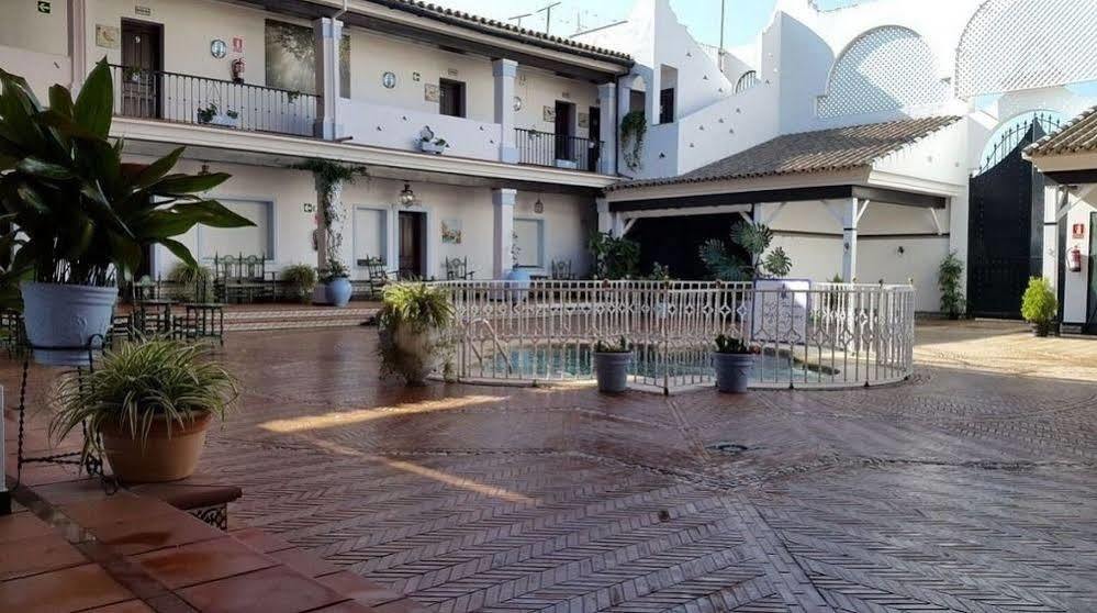 Palacio Donana , Rural & Luxury El Rocío Exteriör bild