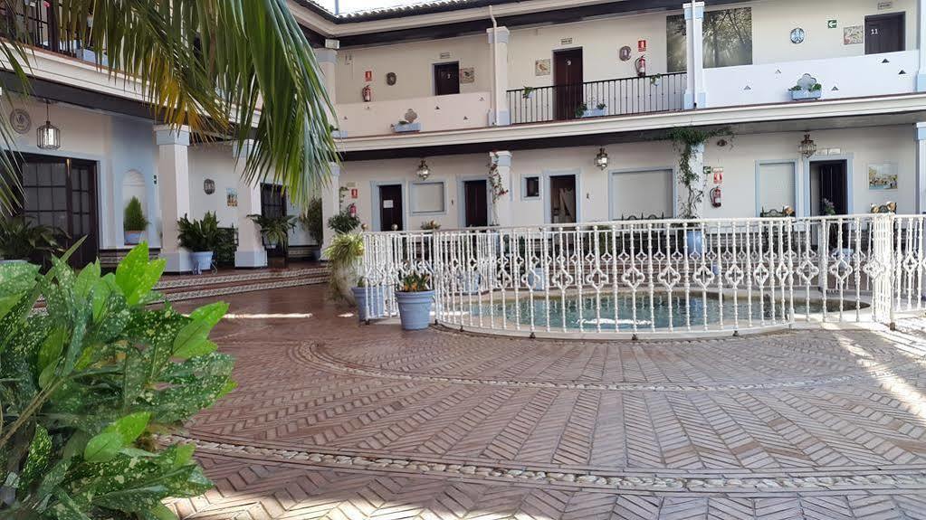 Palacio Donana , Rural & Luxury El Rocío Exteriör bild